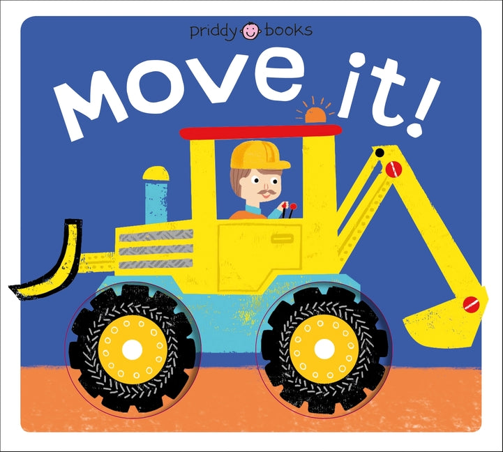 Move It! Interactive Book