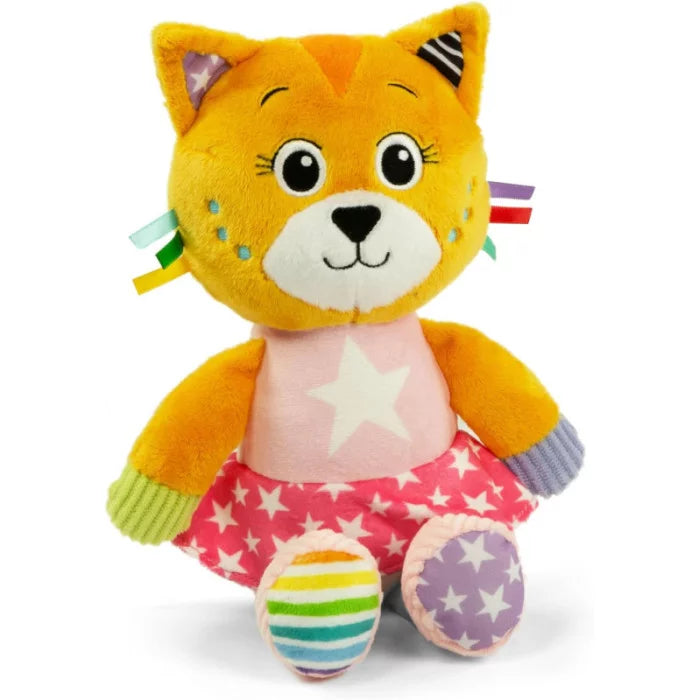 Baby Clem Katy The Kitty Plush Toy