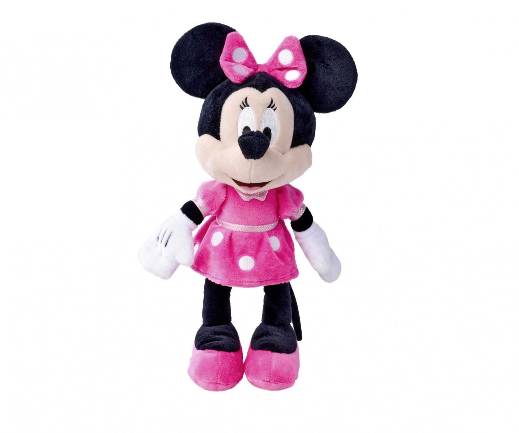 Disney Minnie Mouse 25cm Soft Toy