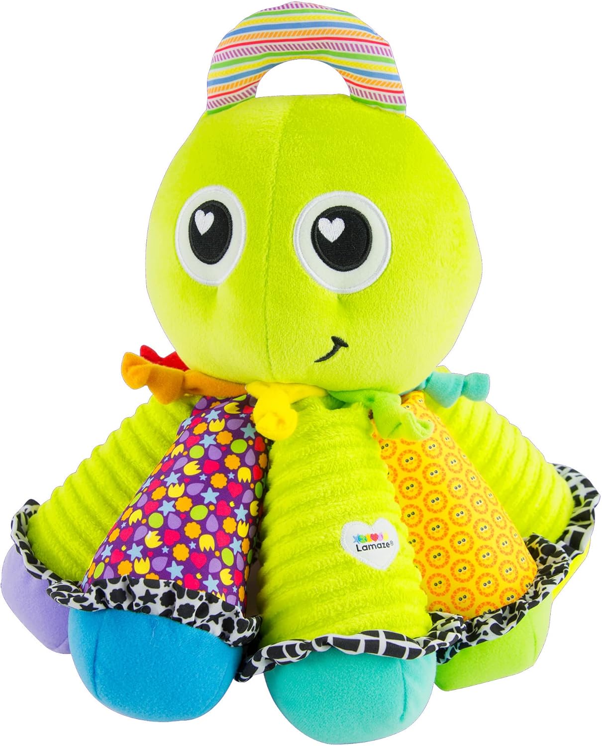 Lamaze Octotunes