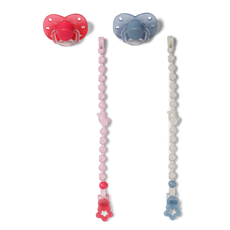 Baby Born Dummy with Clip for 43cm Doll