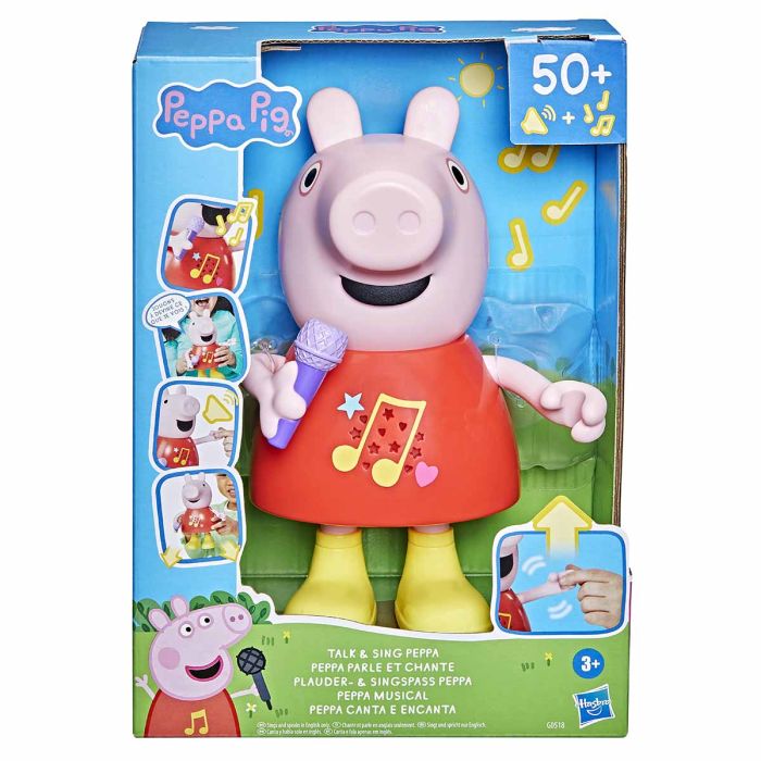 Peppa Pig - Talk & Sing Peppa