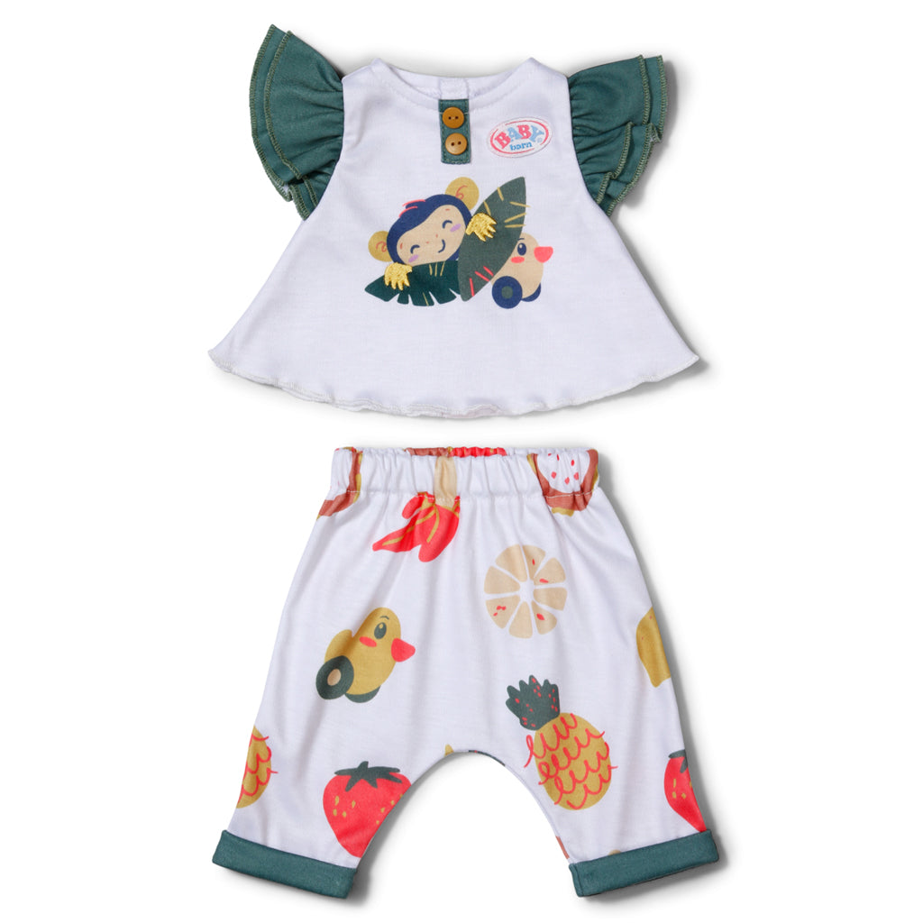 BABY born Outfit Monkey 43cm