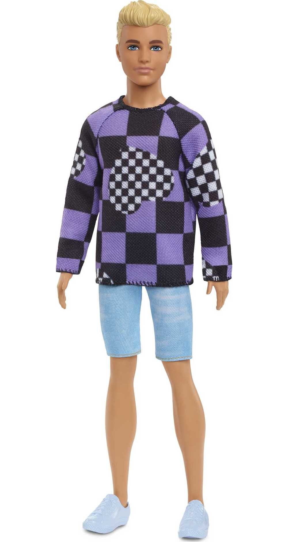 Barbie Ken Fashionista Fashion Doll