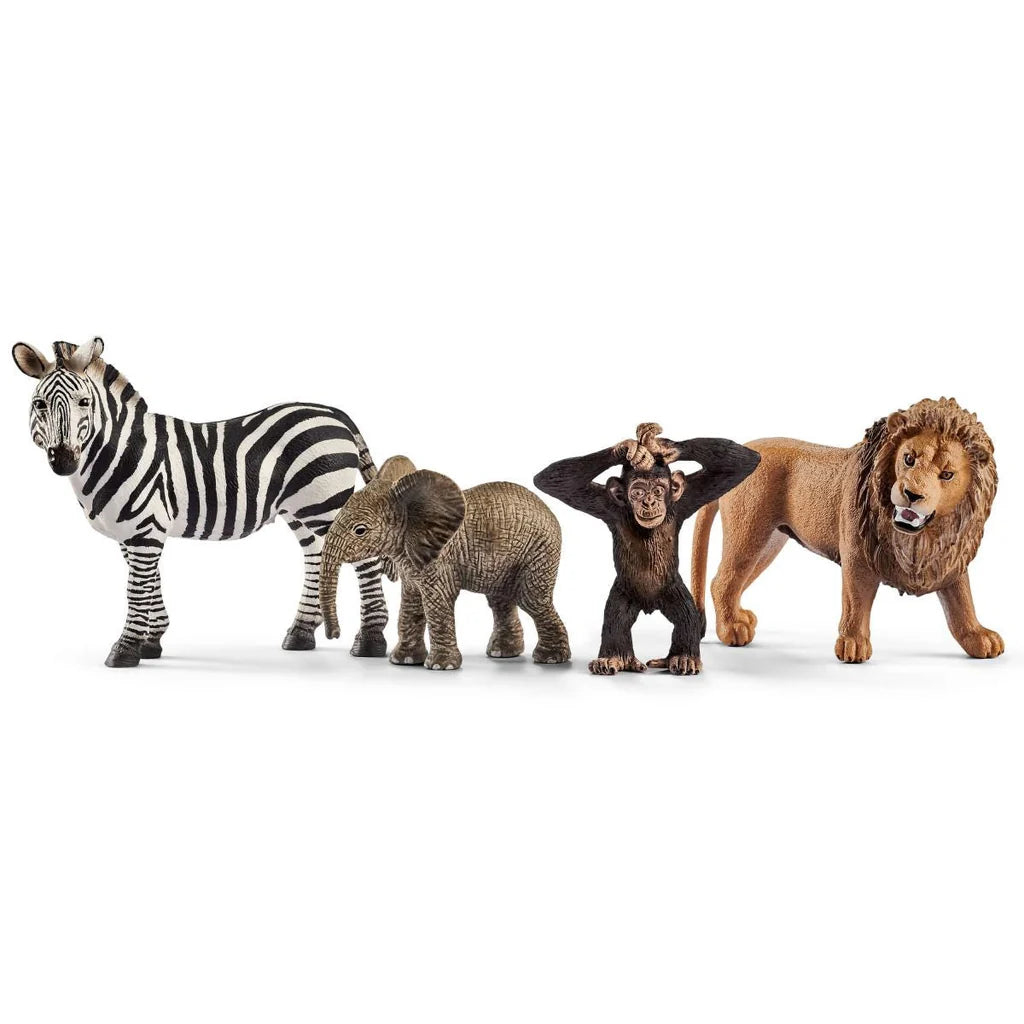 Schleich Wild Life Starter Set