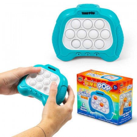 Light Up Push Popper Game