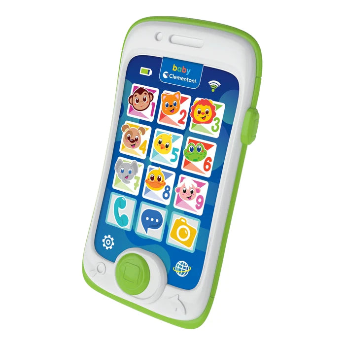 Baby Clem Touch & Play Smartphone