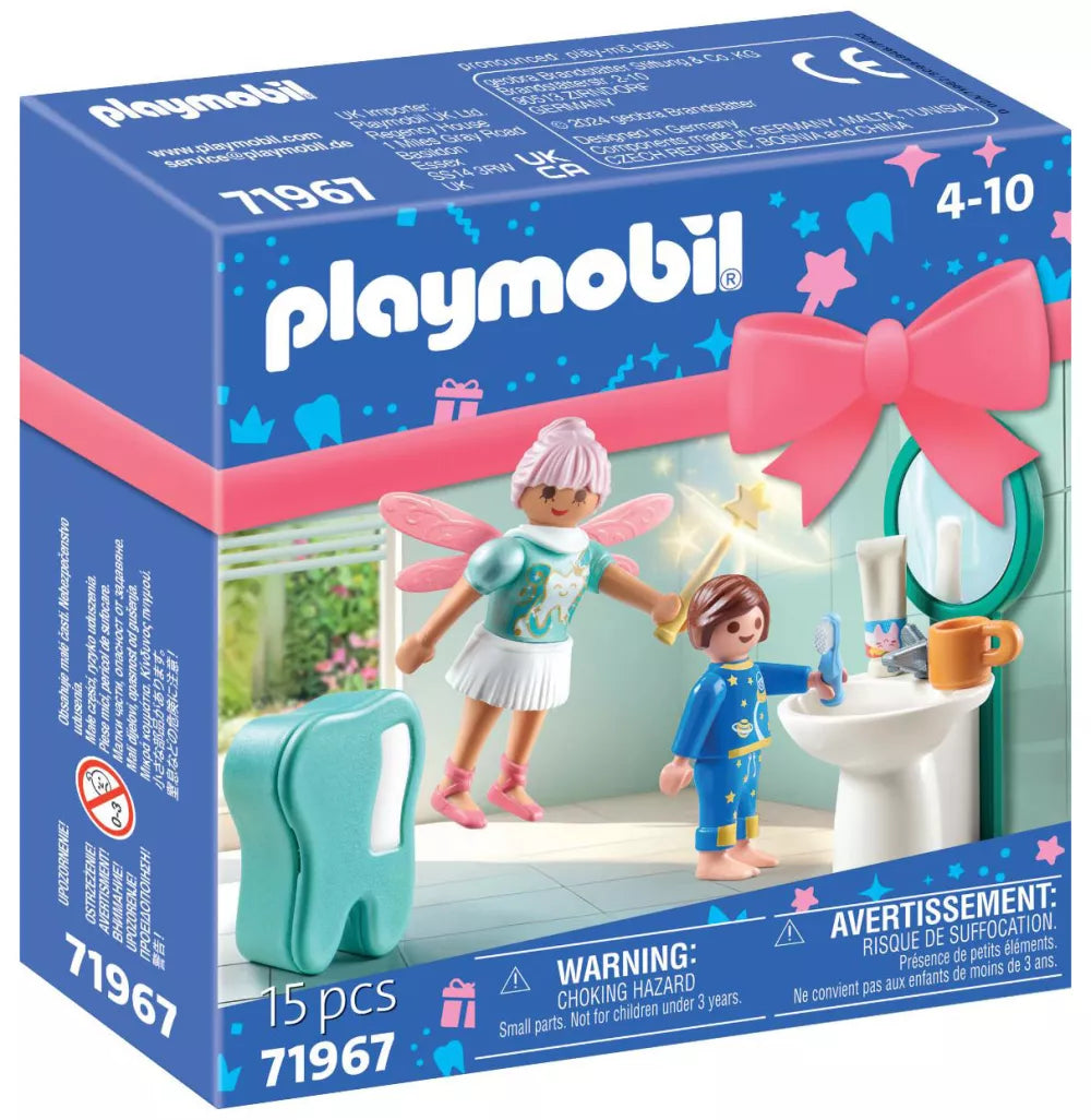 Playmobil Tooth Fairy
