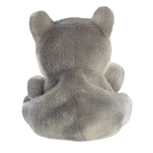 Palm Pals Lucian Wolf 12cm Soft Toy