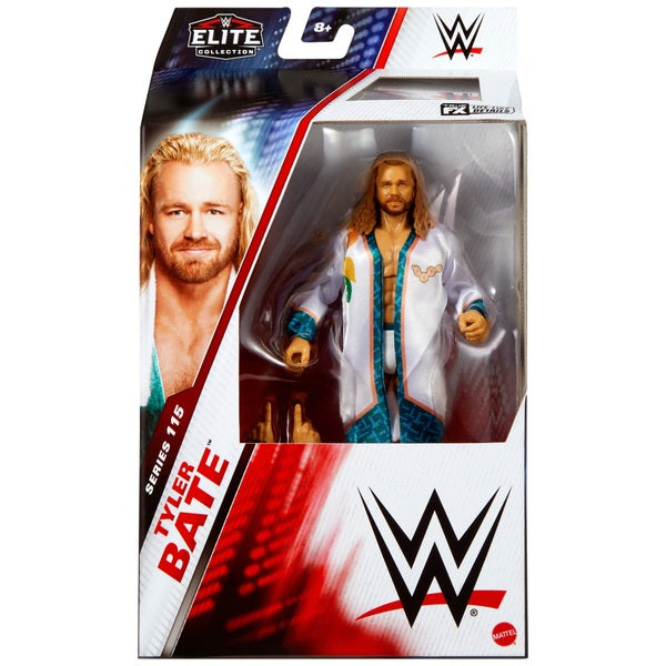 WWE Tyler Bate Elite Figure Series 115