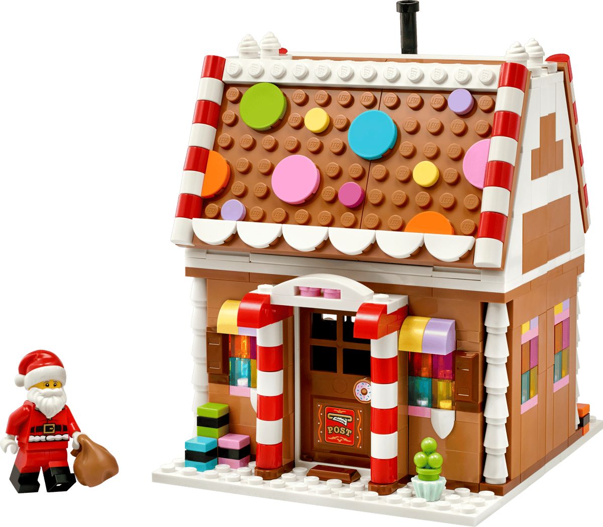 Lego 40809 Festive Gingerbread House