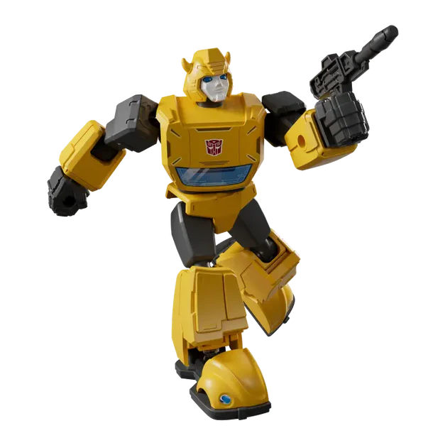 Blokees Transformers Galaxy Version 03 The Autobot
