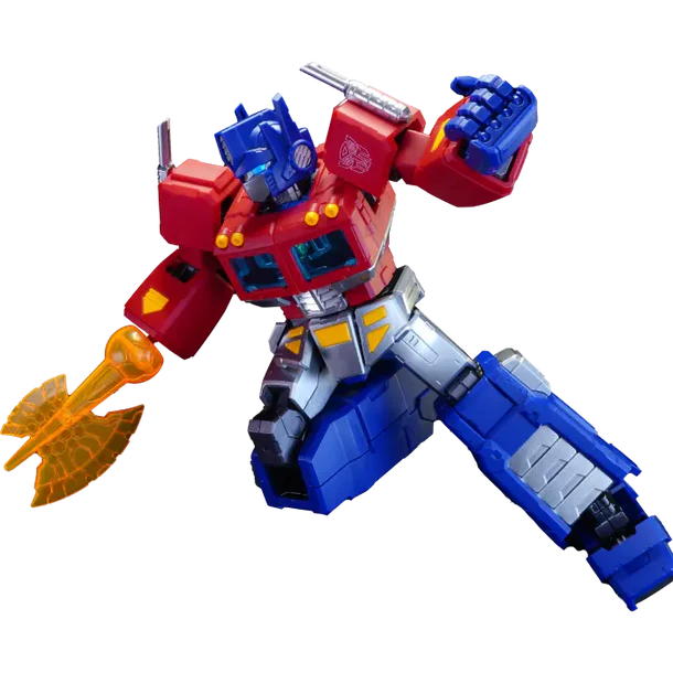 Blokees - Transformers Action Edition - G1 Optimus Prime