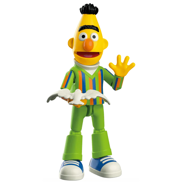 Blokees Sesame Street preCOOL Series 02