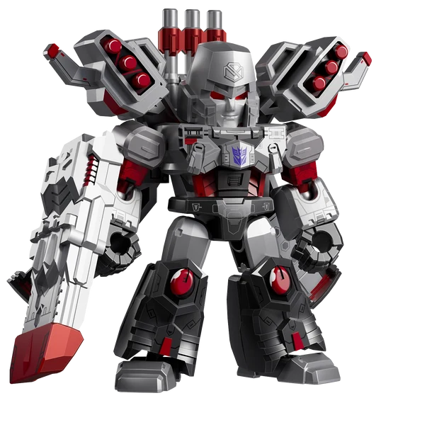 Blokees - Transformers - Galaxy Version Defender 08 Battle Stars Mystery Box