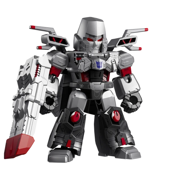 Blokees - Transformers - Galaxy Version Defender 08 Battle Stars Mystery Box