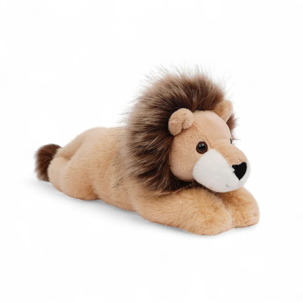 Leonard Male Lion Plush Toy