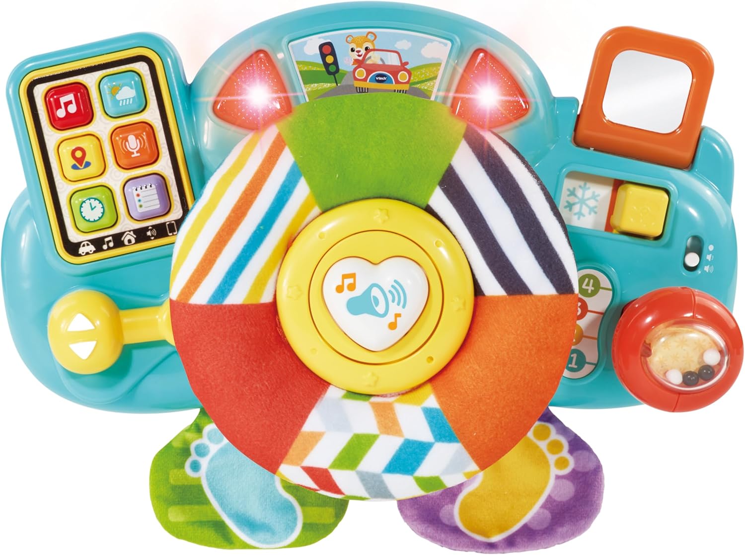 VTech Beep Beep Baby Driver