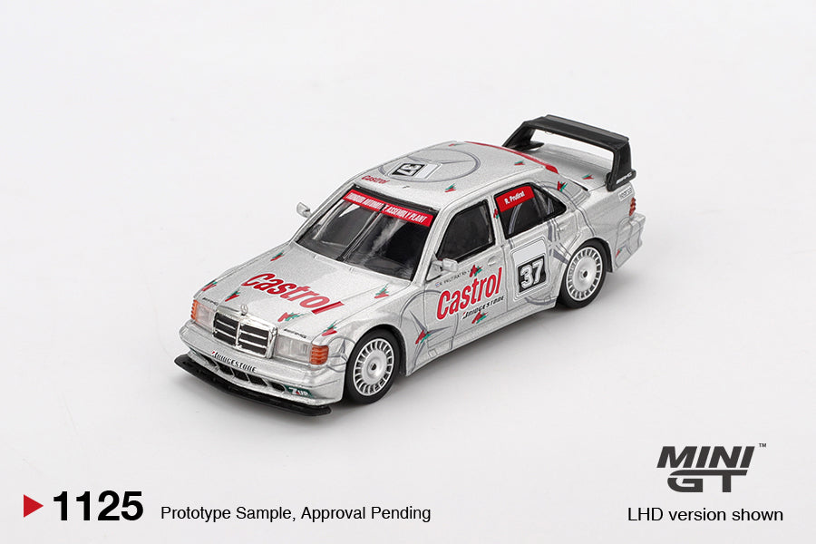 Mini GT Mercedes-Benz 190E 2.5 Evolotion 1:64 Die Cast
