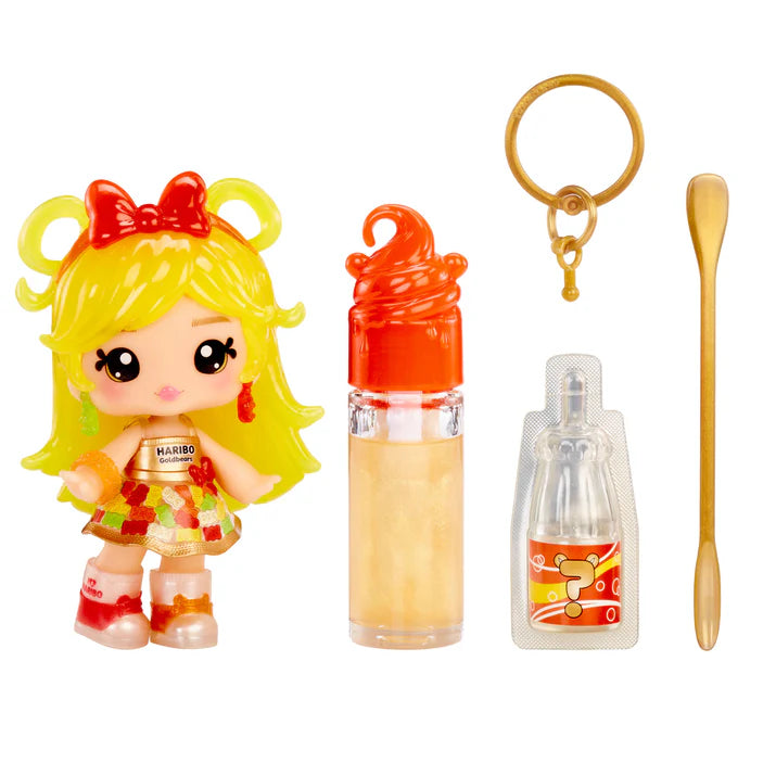 YummiLand Lip Gloss Sweetie Goldbears Haribo
