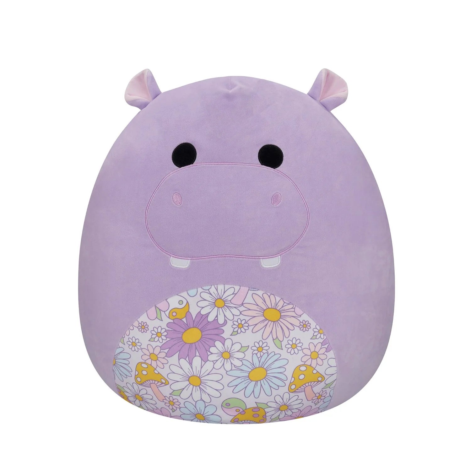 Squishmallows 7.5" Hanna The Purple Hippo