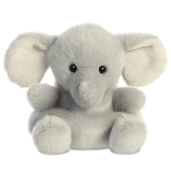 Palm Pals Stomps Elephant 12cm Soft Toy