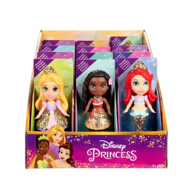 Disney Princess Mini Doll Assorted