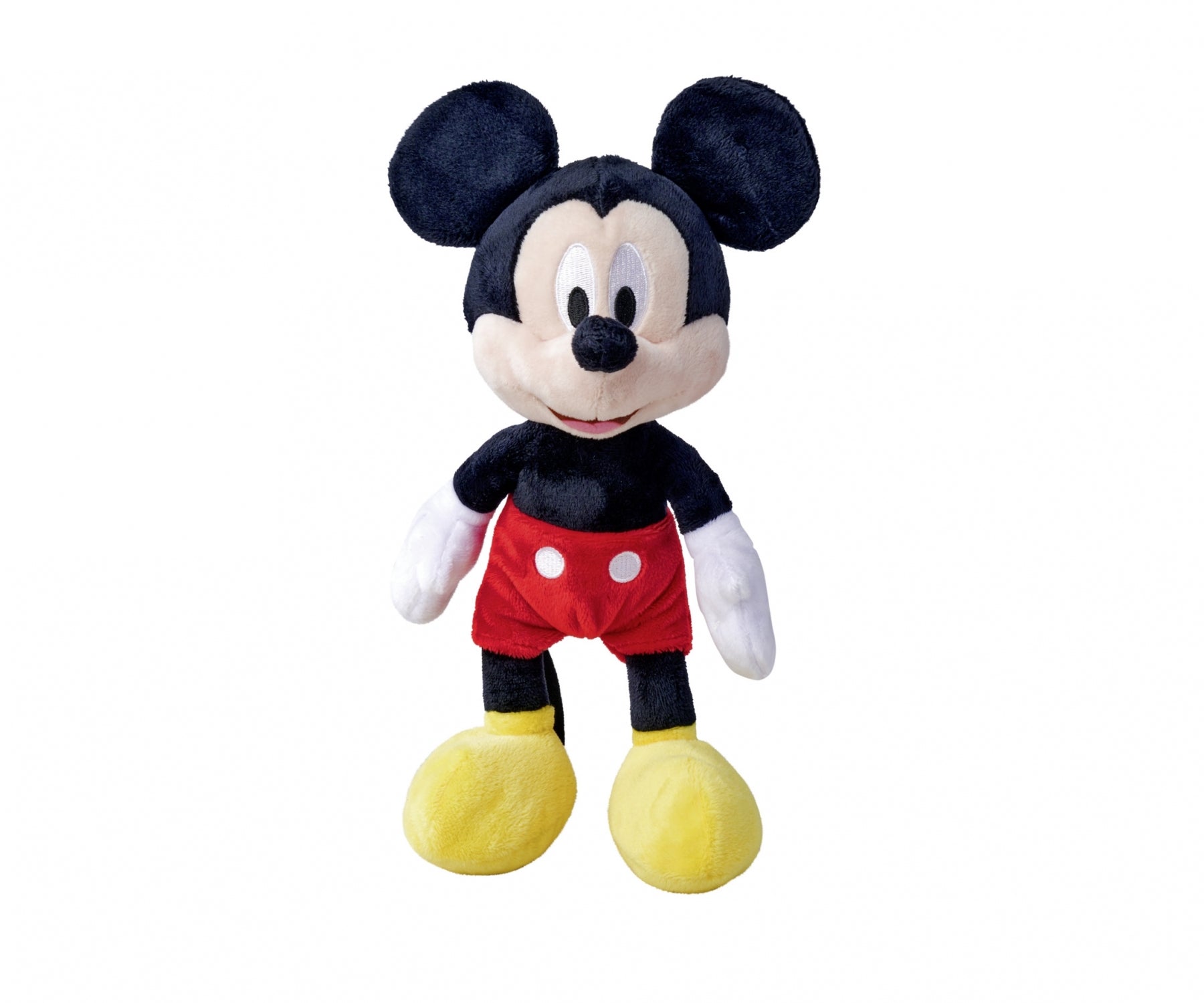 Disney Mickey Mouse 25cm Soft Toy