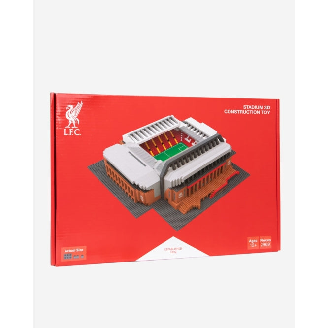 Liverpool Anfield 3D Construction Set