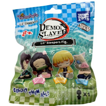 Demon Slayer Lil Sleepers Figure Surprise Bag