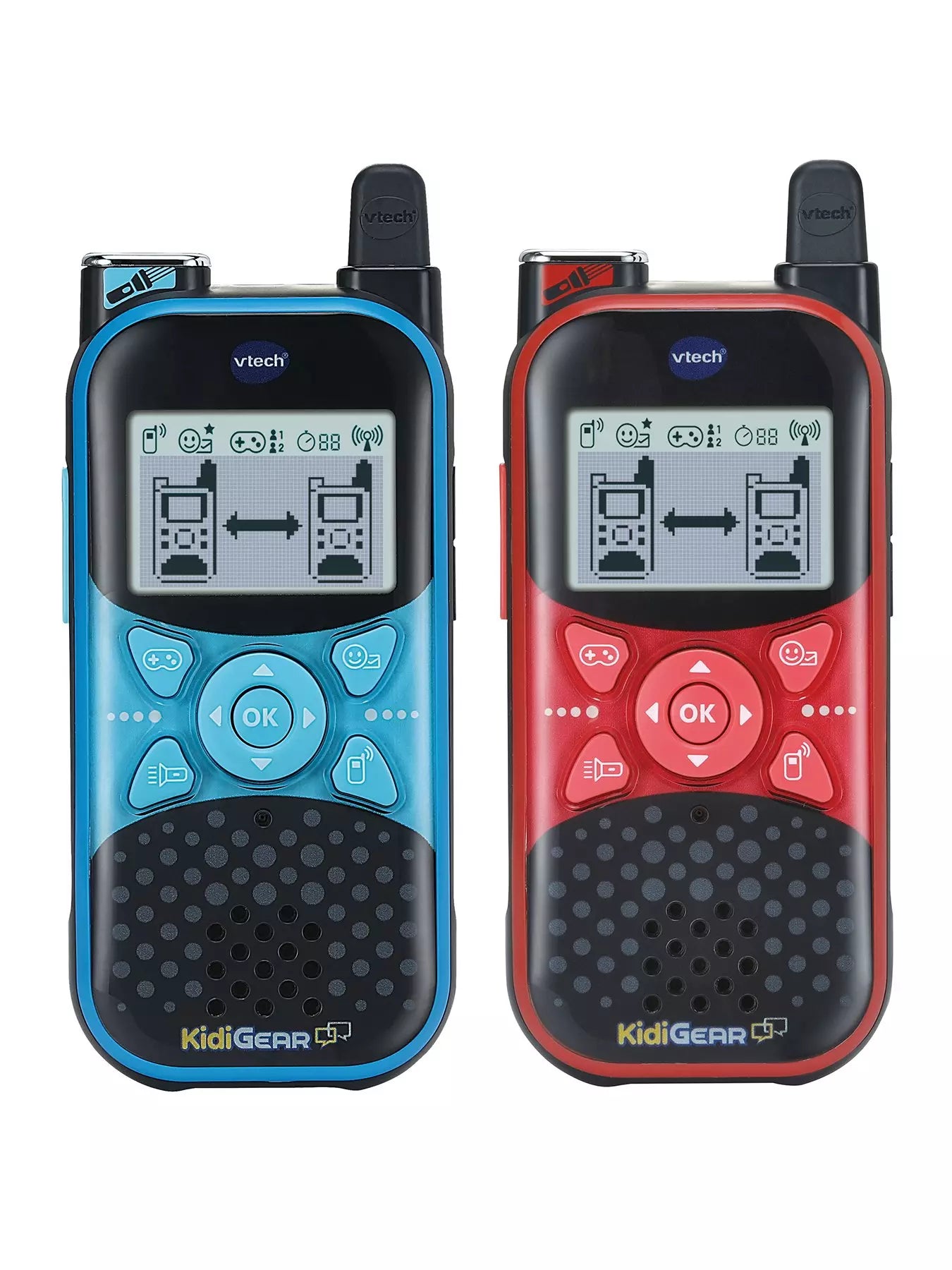 Kidizoom Walkie Talkies