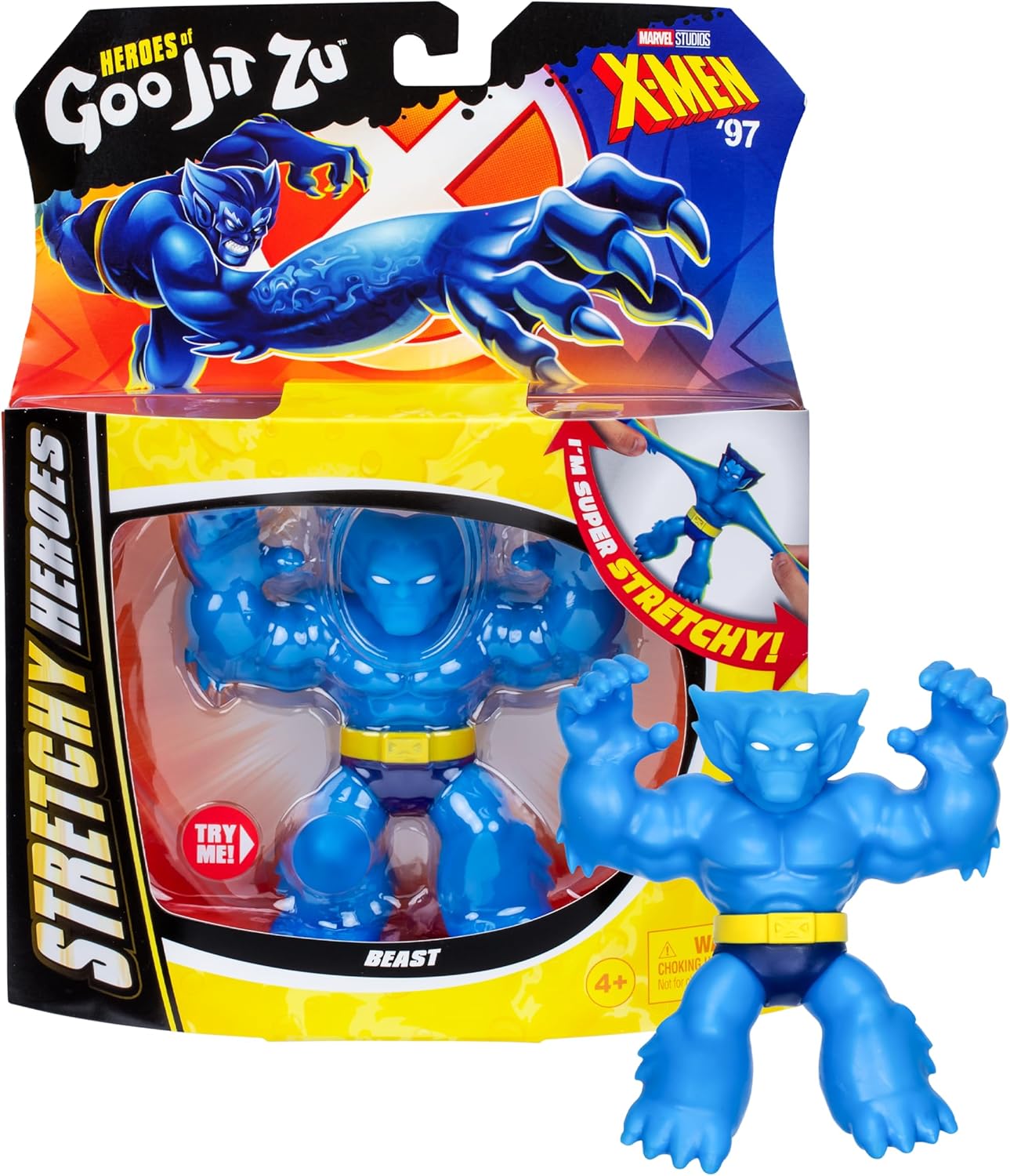 Heroes of Goo X-Men Hero Pack Beast