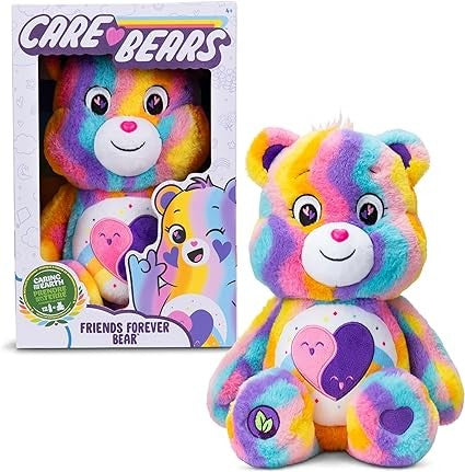 Care Bears Friends Forever 35cm Medium Eco Bear