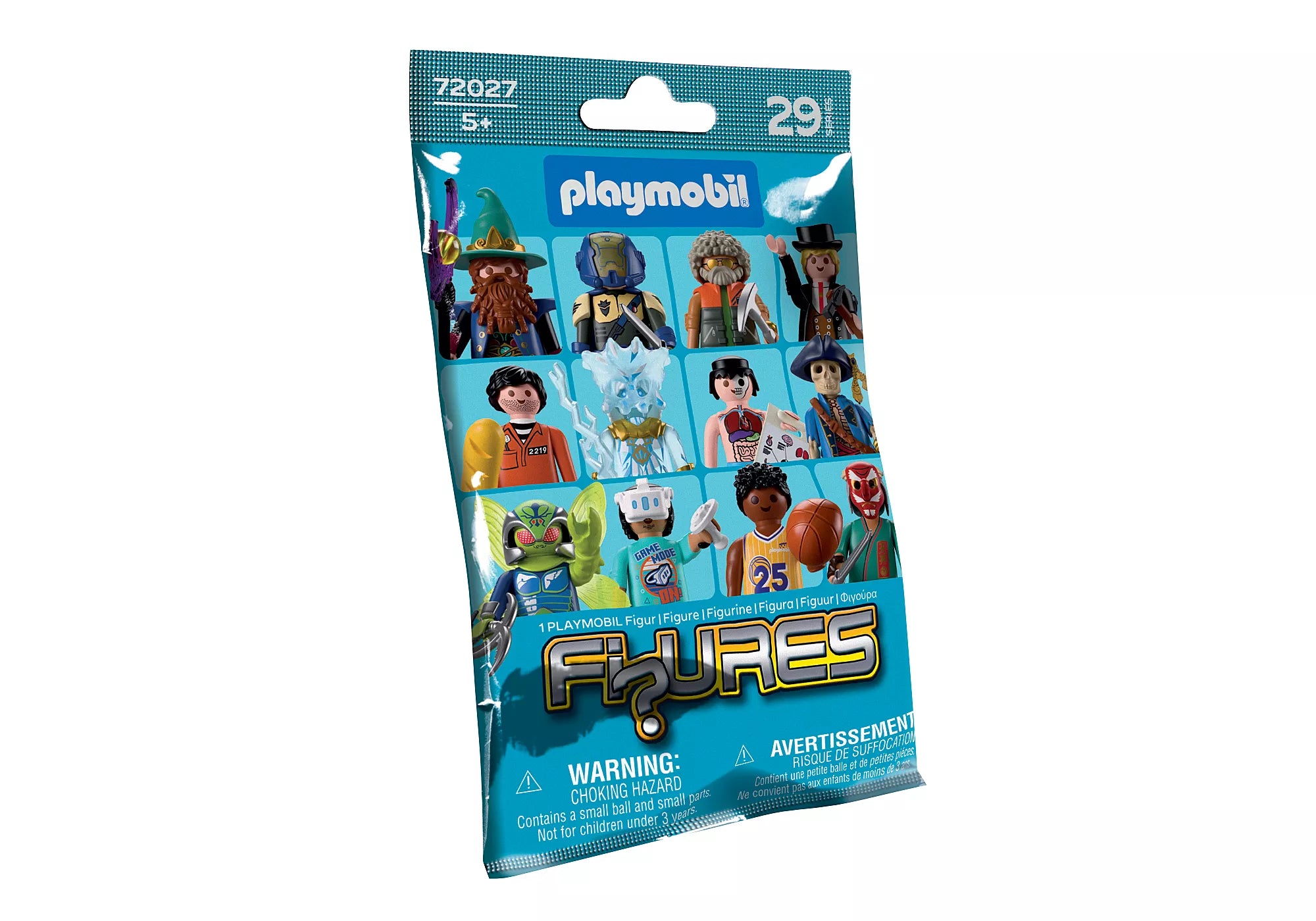 Playmobil Figures: Boys (Series 29)
