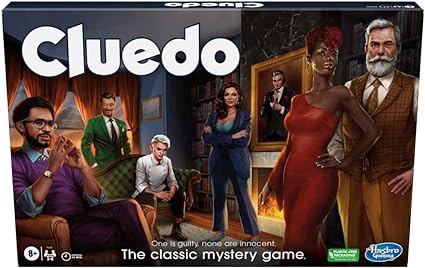 Cluedo Classic (2024 Refresh)