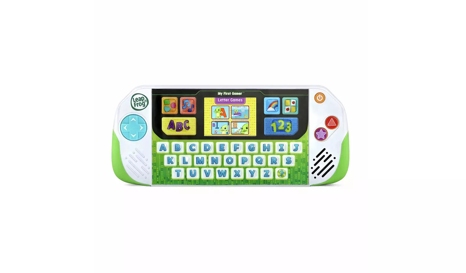 LeapFrog My First Gamer Handheld Console