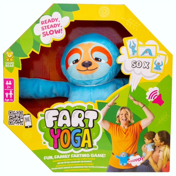 Fart Yoga Game