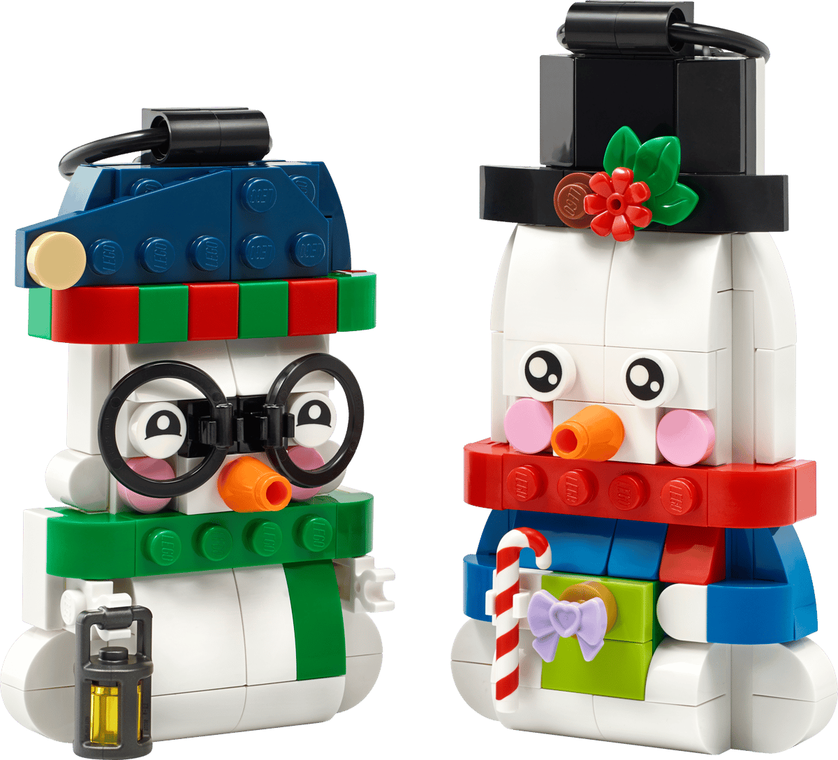 Lego 40812 Snowman Ornaments