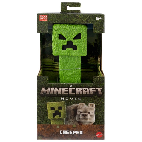 Minecraft Movie Large Figure - Creeper