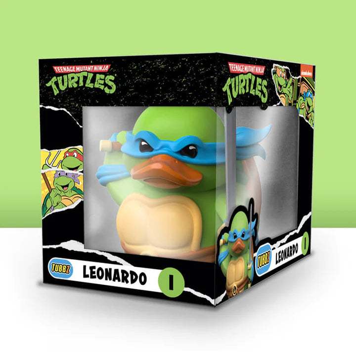 Tubbz: Teenage Mutant Ninja Turtle Leonardo