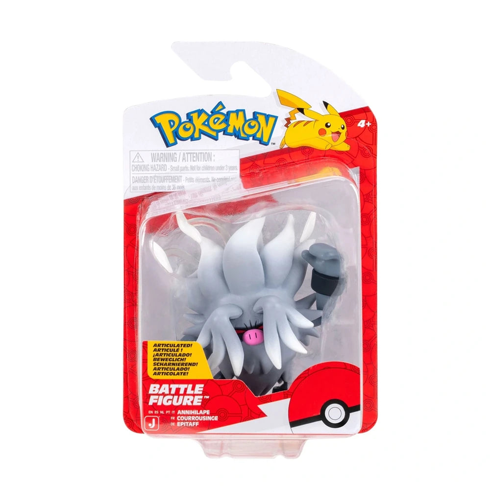 Pokemon Annihilape 5cm Battle figure Pack