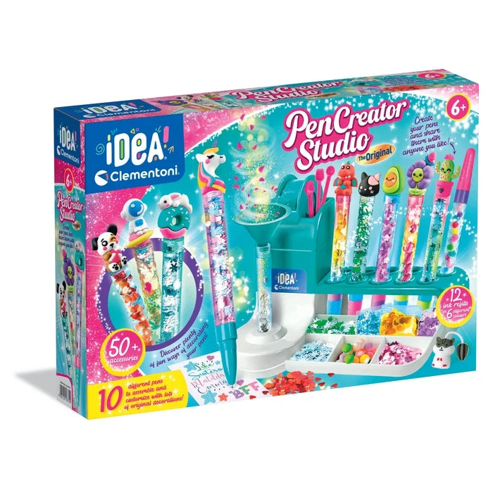 Clementoni Idea - Pen Creator Studio