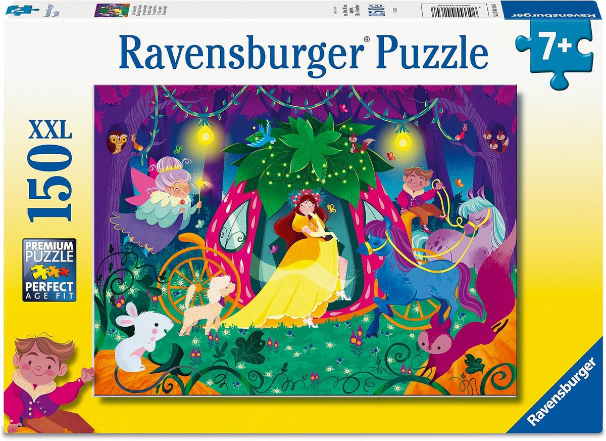 The Magical Journey 150 XXL Piece Jigsaw Puzzle