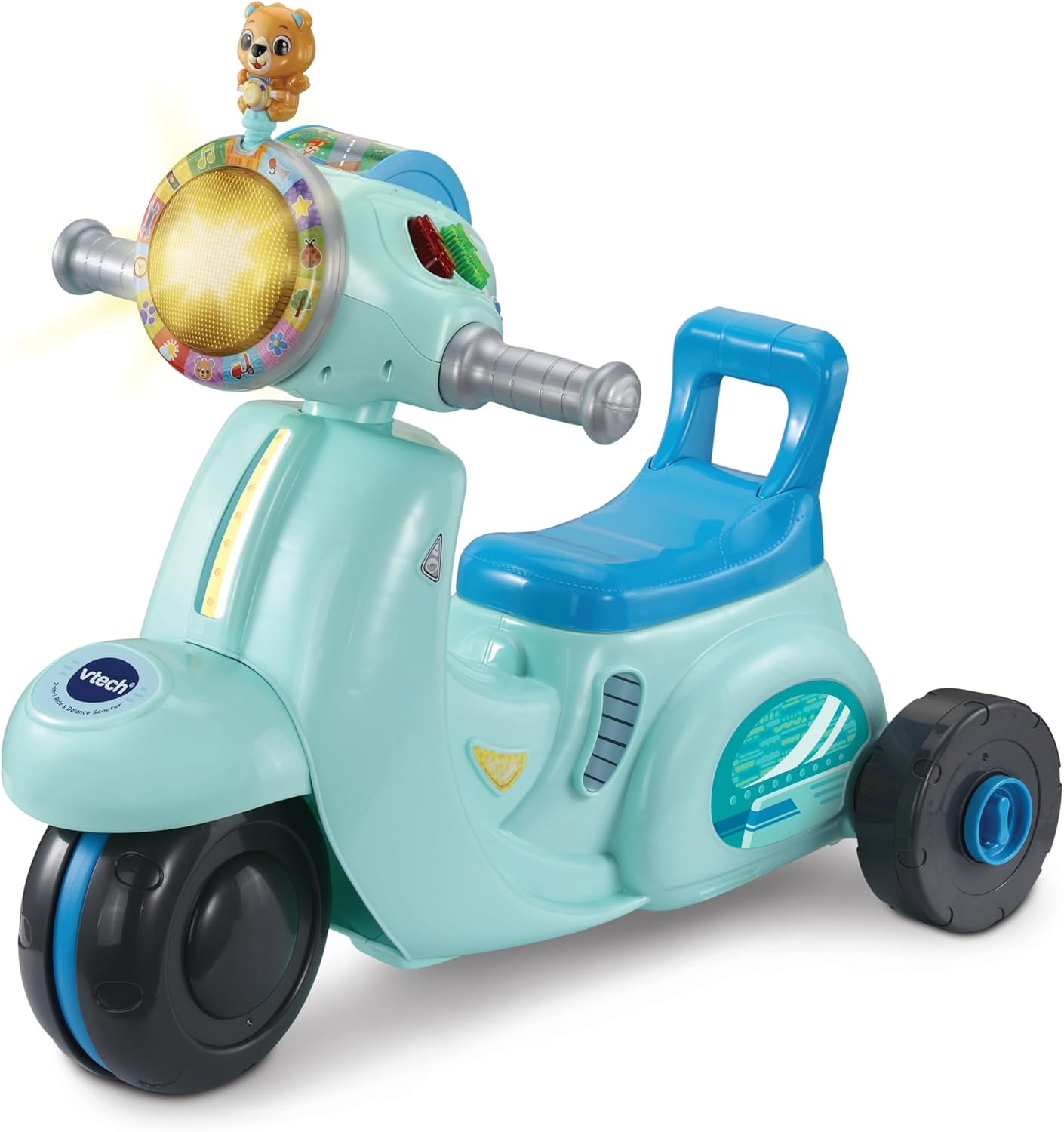 Vtech Ride With Me Scooter