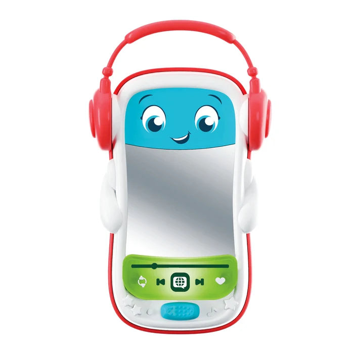 Baby Clementoni My First Musical Pod