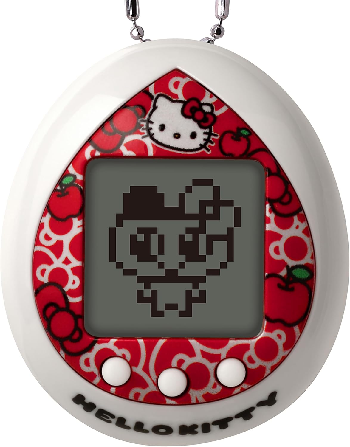 Tamagotchi Hello Kitty Cherry Red