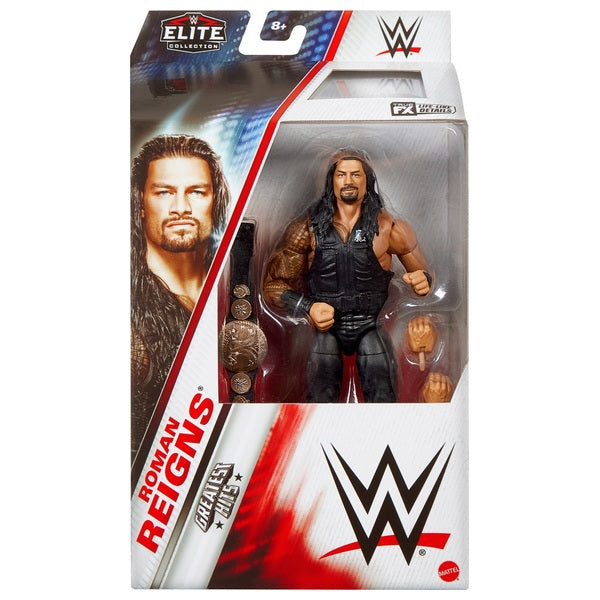 WWE Elite Greatest Hits Roman Reigns