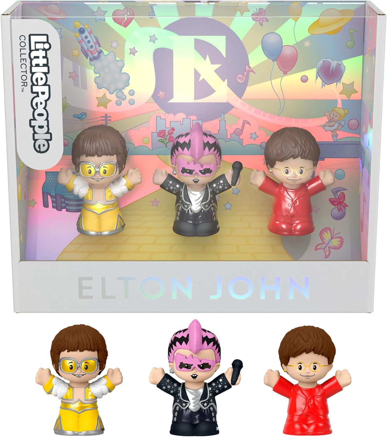 Little People Collectors Edition - Elton John