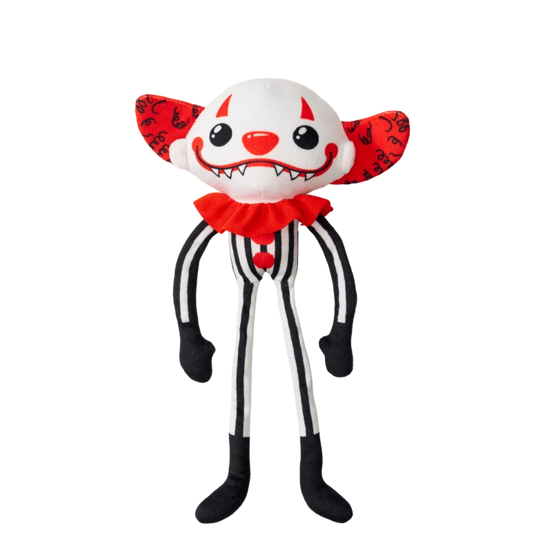 Limbz Adorably Eerie Soft Toy - Juggelz