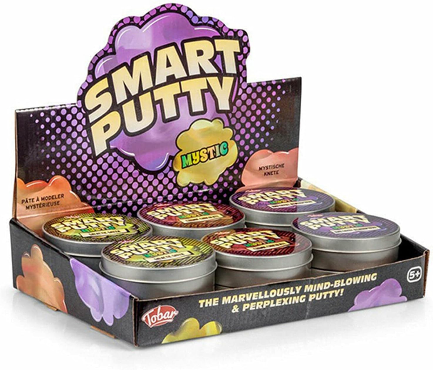 Mystic Smart Putty